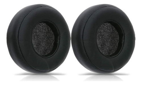 2 Almohadillas De Cuero Kwmobile Para Auriculares Beats Pro