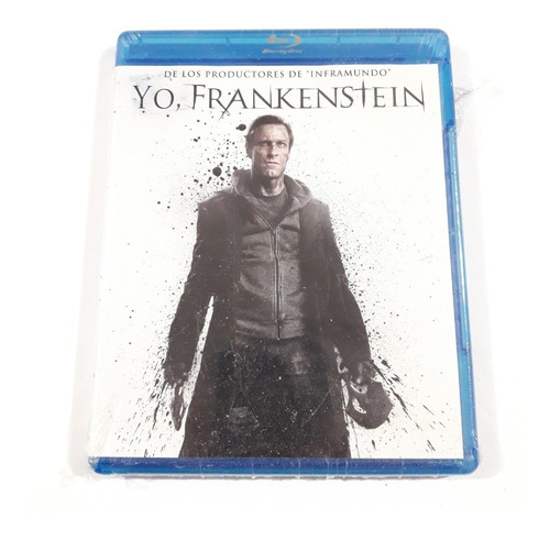 Yo Frankenstein - Stuart Beattie / Blu Ray