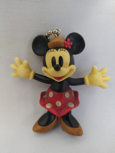Minnie Mouse Llavero  Disney  