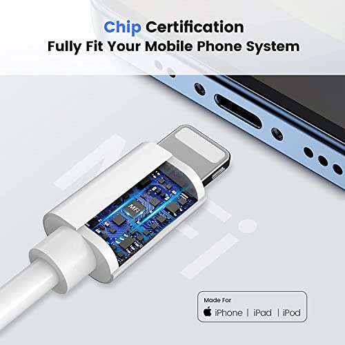 Cable Aux Para iPhone, Cable Aux Para iPhone Para Coche, Paq