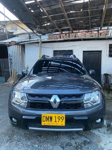 Renault Duster 1.6 Dynamique 4X2 At
