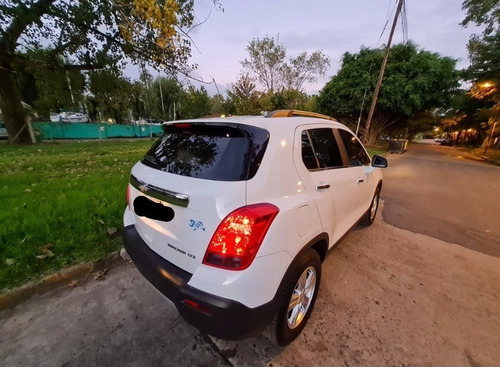 Chevrolet Tracker 1.8 Ltz Fwd Mt 140cv 4x2