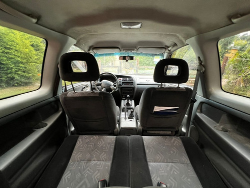 Imagen 11 de 17 de Suzuki Vitara 3 Puertas 1.6