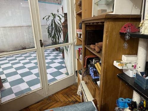 Venta Palermo Dos Ambientes Con Patio Pb Apto Prof