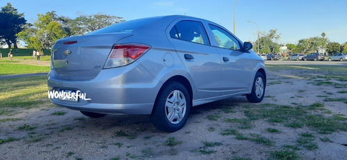 Chevrolet Prisma. Permuto/financio.