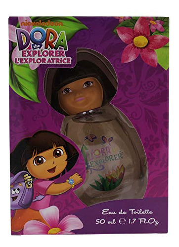 Fragancia Infantil Dora La Explor Nickelodeon_170823000000ve