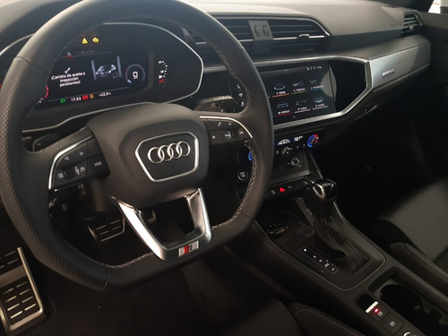 Imagen 4 de 25 de Audi Q3 Sportback Quattro 0km 2 0 35tfsi 2021 2022 2023 Mm