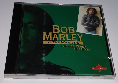 Bob Marley The Lee Perry Sessions Cd