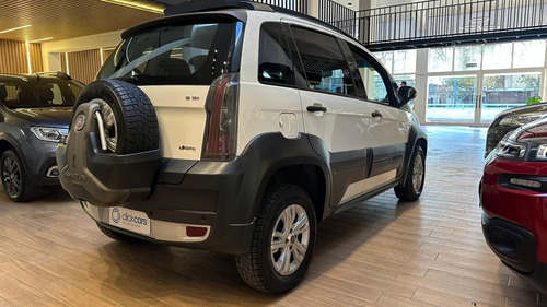 Fiat Idea 1.6 Adventure 115cv