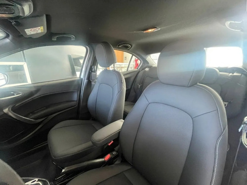 Fiat Cronos 1.3 Gse Drive Pack Plus Cvt