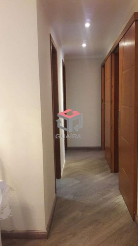 Imagem 15 de 22 de Apartamento À Venda, 3 Quartos, 1 Suíte, 2 Vagas, Gilda - Santo André/sp - 116916