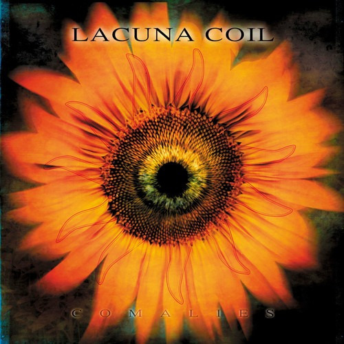 Cd Lacuna Coil Comalies Icarus 32