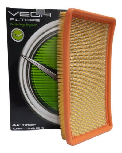 Filtro De Aire Motor Chev Blazer 95-00