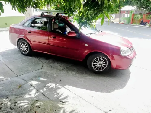 Chevrolet Optra 1.8 L