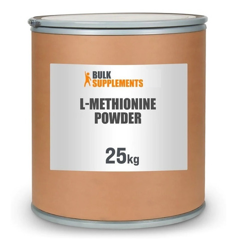 Bulk Supplements | L-methionine Powder | 25kg | 50000 Servic