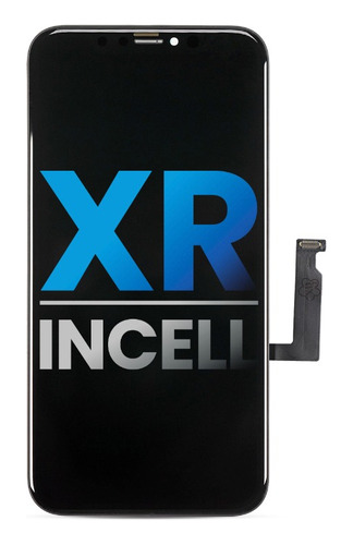 Modulo Pantalla Compatible iPhone XR Touch Tactil Incell Aq7
