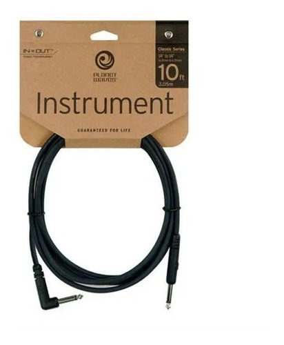 Cabo Instrument Pwcgtra10 3.05m Planet Waves + Nf
