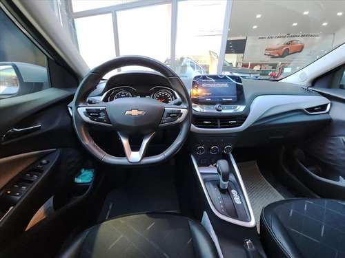Chevrolet Onix 1.0 TURBO FLEX PLUS PREMIER AUTOMÁTICO