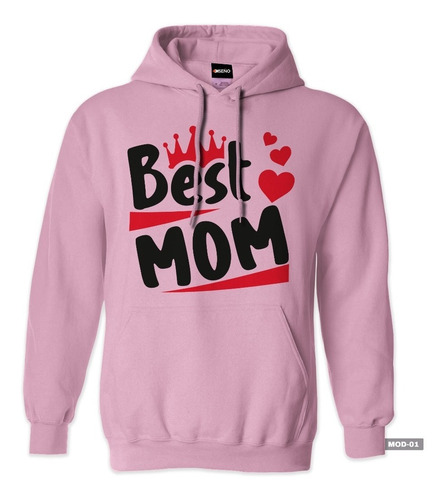 Poleron Dia De Las Madres Best Mom