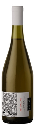 Vinho Quinta Do Ameal Reserva Branco 750 Ml