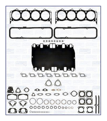 Kit Empacadura Descarbonizar Motor 3.5 Range Rover Classic 