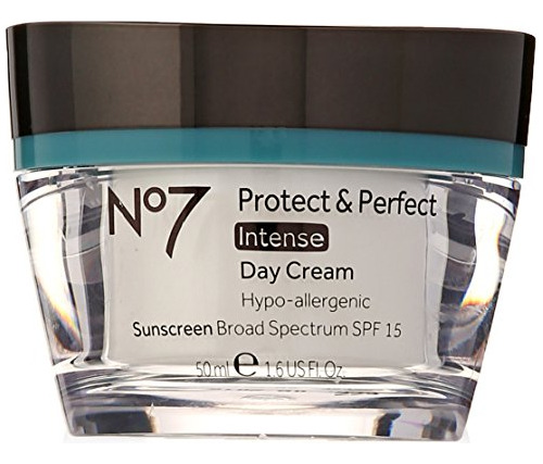 Botas No7 Protegen Amp; Perfecta Crema De Día Intensa F2k2j