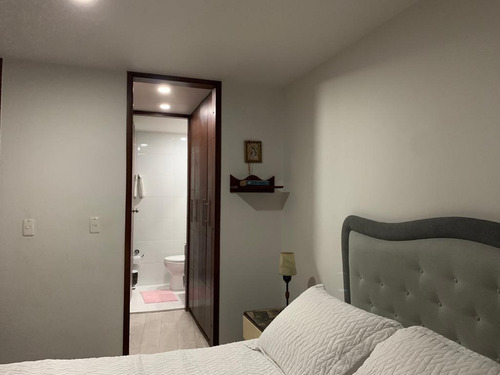Imagen 5 de 14 de Apartamento Chapinero Alto 78 Mts
