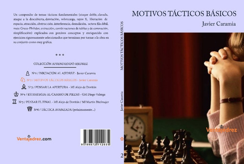 Imagen 5 de 6 de 5 Libros Ajedrez - Coleccion Aprendiedo Ajedrez