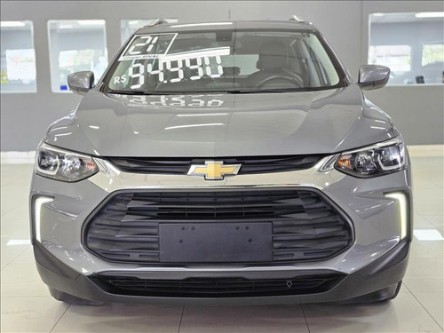 Chevrolet Tracker Tracker 1.2 Turbo Flex Ltz Automático