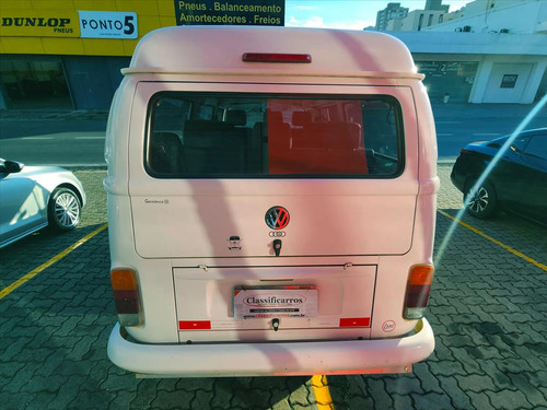 Volkswagen Kombi 1.4 MI STD LOTAÇÃO 8V FLEX 3P MANUAL