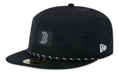 Boné New Era 59fifty Fitted Split Panel Boston Red Sox P256