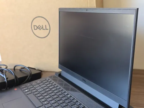 Notebook Gamer Dell G15 5525 - Rtx 3060, Ryzen 7 - Sem Juros