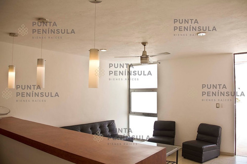 Imagen 3 de 10 de Departamento Amueblado Y Espacioso, En Colonia Benito Juarez Nte - Mérida