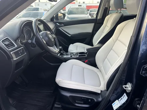 Mazda CX-5 2.0 L I Grand Touring At