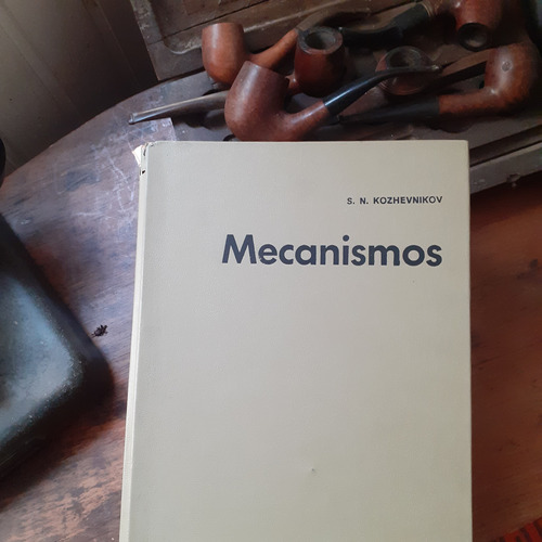 Mecanismos / Kozhevnikov-yesipenko-raskin