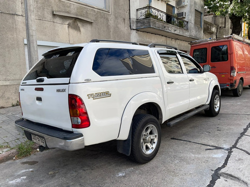 Toyota Hilux 3.0 D/cab 4x2 D Dx