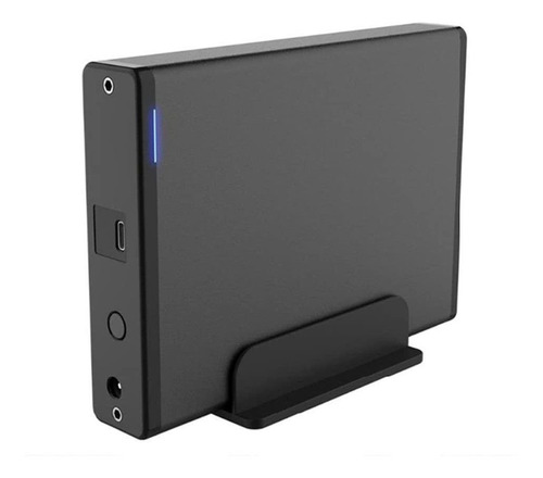 Carcasa Externa Usb 3.1 Sata3.0 Aluminio 3.5 Tipo Para