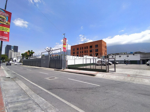 Terreno En Venta Las Mercedes #24-19971 K.f