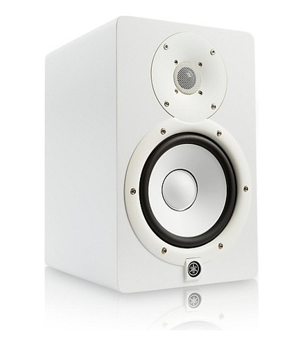 Yamaha Hs7 W 6.5 Powered Studio Monitor (each) White 