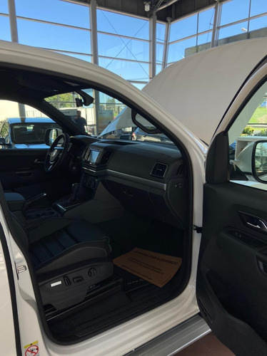 Volkswagen Amarok 0km V6 Bonificacion Gobierno Tasa 0% X-