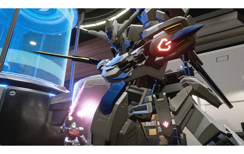 New Gundam Breaker Ps4 Juego Original