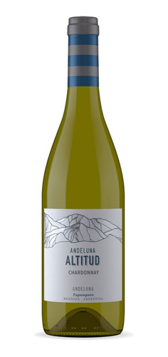 Andeluna Altitud Chardonnay Tupungato 6x750ml