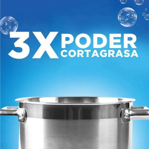 Lavatrastes Dawn Free & Clear Detergente Líquido 2.6 L