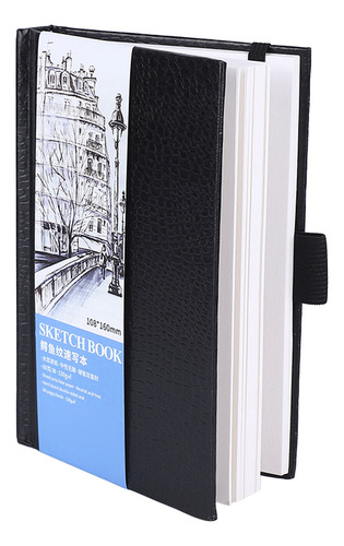 Marcador De Tapa Dura Ácida Para Cuaderno De Bocetos Con Acu