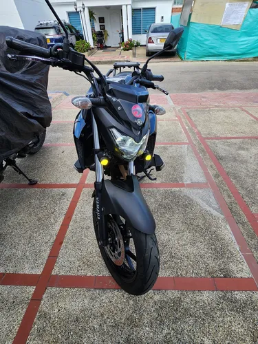 Yamaha Fz25