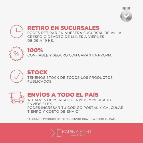 Imagen 3 de 3 de Cortina Protector De Baño Pvc + Ganchos Y Barral Inoxidables