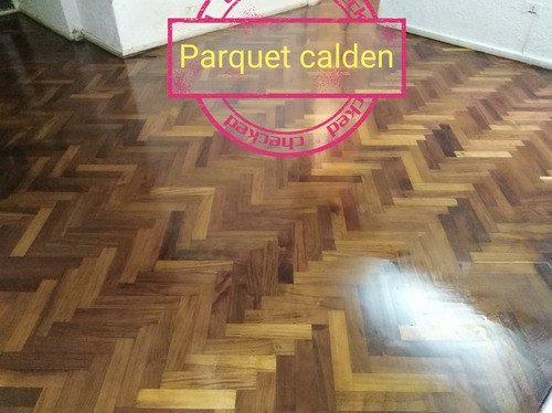 Imagen 5 de 5 de Pulidos/plastificados Parquets $1100 1564920313 Presup.
