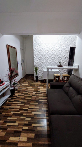 Imagem 7 de 15 de Apartamento Em Edifício Frente Mar No Embaré