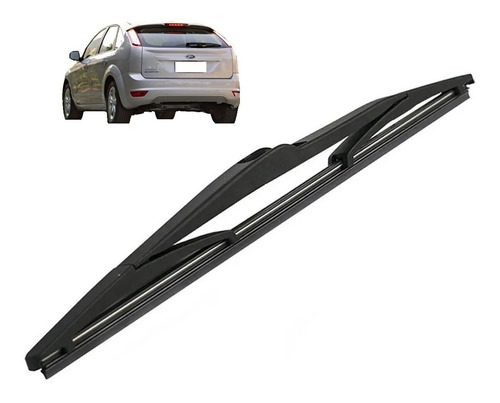 Palheta Limpador Vidro Traseiro Ford Focus 2008 09 2012 2013