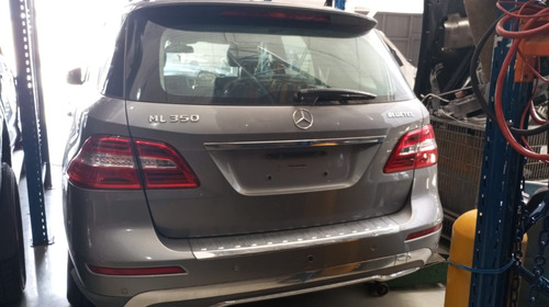 Sucata Ml 350 Bluetec 3.0 V6 2014 Diesel Peças Motor Cambio